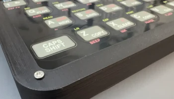 ESP32 +ZX Spectrum 1