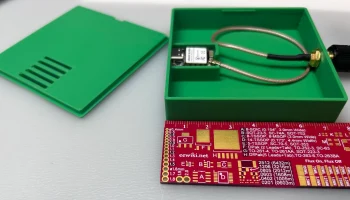 ESP32-C6 Большой кейс XIAO