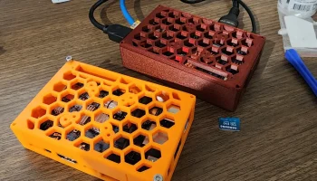 Корпус Orange Pi 5/5B V3 5
