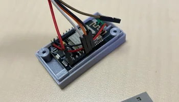 Чехол для ESP32-Cam 6