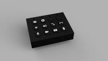 StreamDeck для видеозвонков (на базе Arduino)............ 2