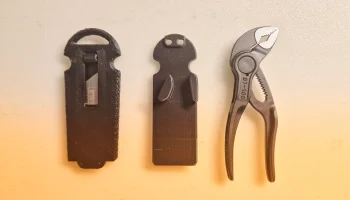 Универсальный нож EDC и держатель Knipex Cobra XS...... 7
