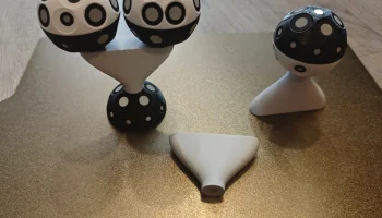 Маркеры 3D-сканера 7