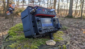 Прочный ящик для выживания Icom IC-705 (размер S)........