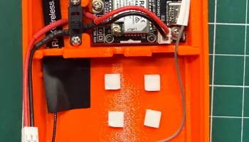 Чехол MagSafe Meshtastic/MeshCore 5