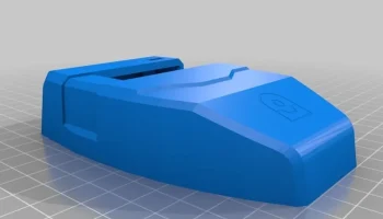EDI Mech Warrior Робот, стреляющий резинкой с битами EZ..... 9