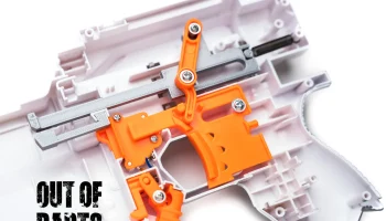Толкатель Stryfe "XL" для коротких дротиков............
