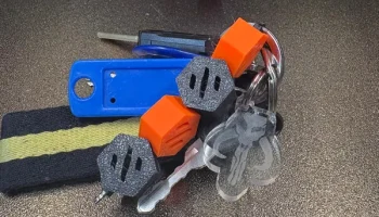 бусина с вороновым дизайном 4