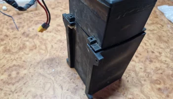 Чехол для аккумуляторной батареи Ebike 10s4p 36v 18650...... 2