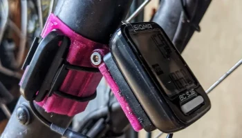 Вилочное крепление Sigma Bike Speedo 4