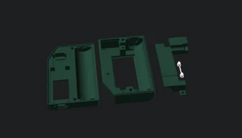 Heltec T114 21700 Чехол для Mesh Node для Meshcore или Me.. 4