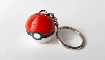 Llavero Pokebola Pokemon - брелок с покемонами и покебола... Llavero Pokebola Pokemon - брелок с покемонами и покебола...