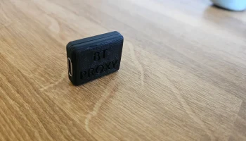 Миниатюрный чехол ESP32 C3 Super Mini 2