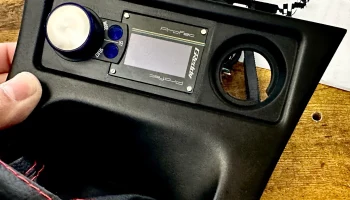 94-99 Toyota Celica GReddy Profec Mount 1