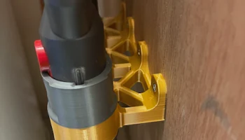 Настенный кронштейн для аксессуаров Dyson