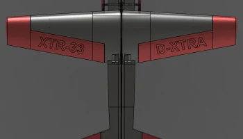 XTR-33 | Полностью 3D-печать для внутреннего и наружного ... 2