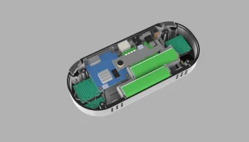 Портативная игровая консоль (Orange Pi Zero Plus 2)... 2