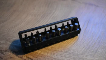 Держатель шестигранных бит - 18 бит......