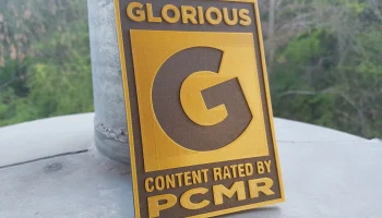 Магнит PCMR с великолепным рейтингом......