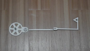 Большой держатель катушки для швейной машины... 5