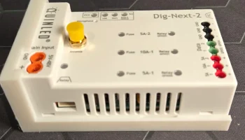 Выдвижной держатель QuinLED Dig-next-2 1