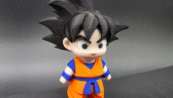 Kid Goku 6