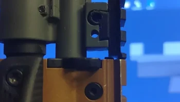 Планка Пикатинни вместо целика Scar L/H......... 2