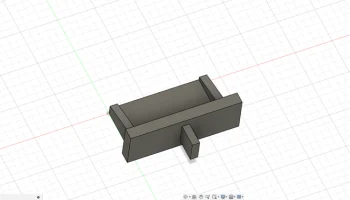 Крышка USB-порта - Copertura Porta USB 2