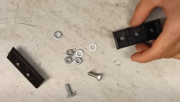 Соединительная коробка DIY для контроллера ebike, винт ко.. 1