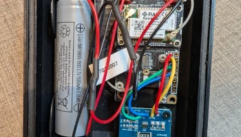 Harbour Breeze Solar RAKwireless WisBlock Meshtastic Node...