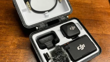 Прочный мини-футляр для микрофона DJI........ Прочный мини-футляр для микрофона DJI........
