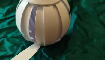 Побочный проект: Flexible Sphere (включены файлы дизайна)... 5