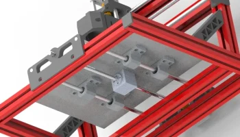 Mostly 3D printed CNC 3018 DIY 3
