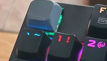 Клавиатура с плоским верхом, совместимая с Cherry MX - оп... 1