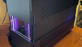 Phanteks Evolv Shift XT AIO Мод 2