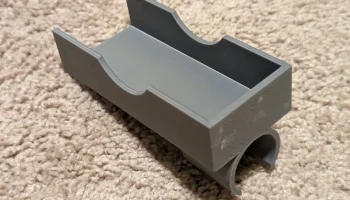 Держатель Roku Remote для велотренажера... 1