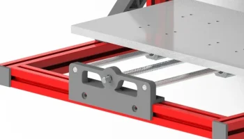 Mostly 3D printed CNC 3018 DIY 2