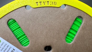 TTYT3D Картонная катушка Bambu Lab AMS Переходное кольцо.... 1