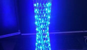 Чехол для набора "Сделай сам" Canton LED Tower........ 3