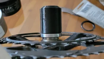 Пресс Campagnolo Ultra Torque Bearing 'Setter'