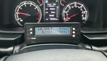 Крепление рулевой колонки Scangauge II - Toyota 4Runner 5...