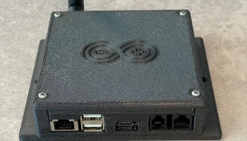 Каркас Arduino Max Carrier 3