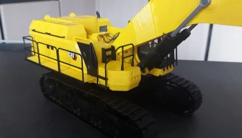 ЭКСКАВАТОР КАТ 395 1