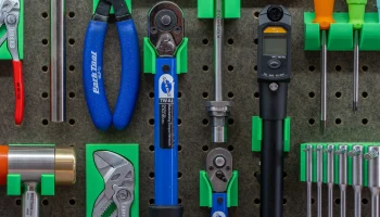 Динамометрический ключ Park Tool TW5.2 Держатель перфорир... 1