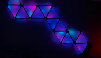 GeoLeaf - 3D-печать собственного проекта Nanoleaf - интег.. 1