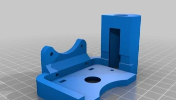 Индуктивный датчик и вентилятор для Sunhokey i3. Индуктив... 4