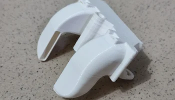 Оптимизированный вентиляторный канал Anycubic Kobra S1... 1