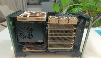 Монтажные комплекты для установки вентиляторов Noctua NF-... 3
