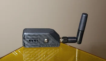 Чехол XIAO ESP32-S3 для антенны RP-SMA