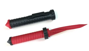Нож с фиксированным лезвием Cardinal Sin Red Cyclone........ 2